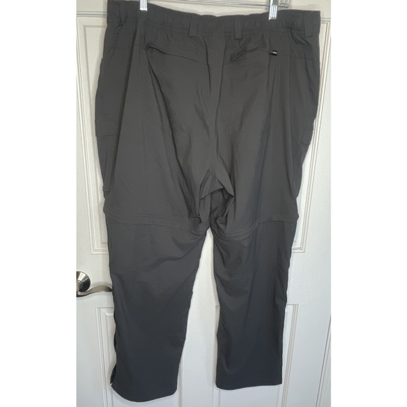 REI Co-op Sahara Relaxed Convertible Pants - Women's Sz 20W Classic Zip Offs - Picture 12 of 16